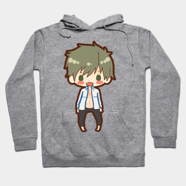 makoto Hoodie by Potaaties